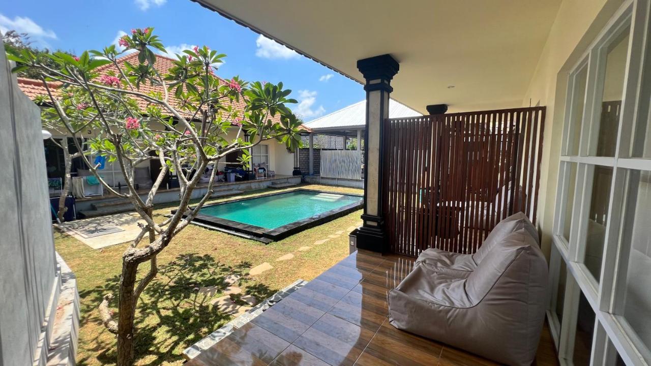 Lotide Surf Camp Uluwatu旅舍 外观 照片